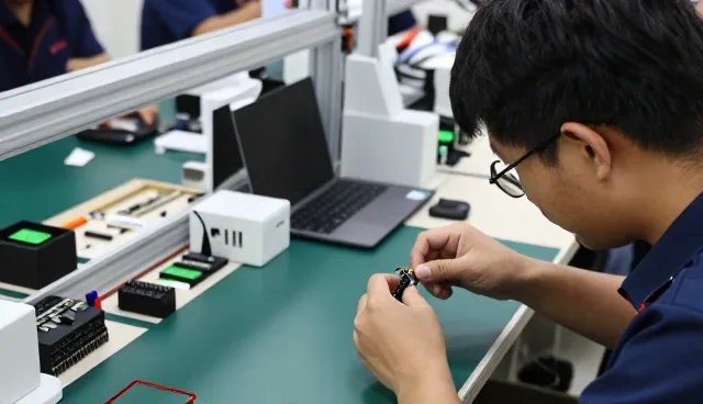 洪江市托口海云电子产品店解答关于电子配件供应的问题