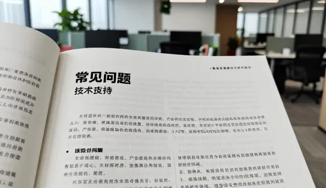 安装调试中技术问题的排查与解决方案